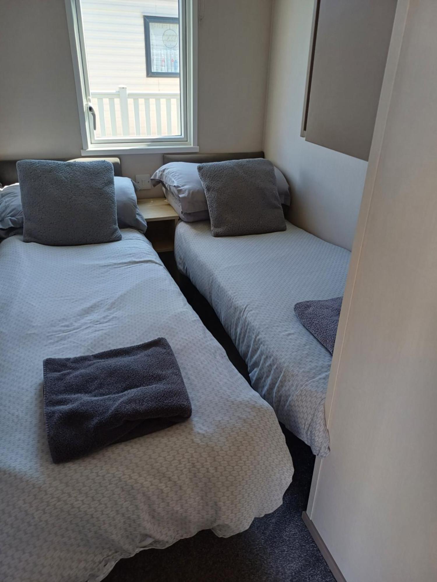Hoburne Bashley Self-Catering Holiday Home New Milton Eksteriør billede